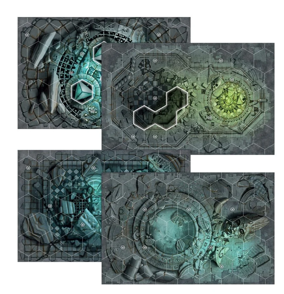 Warhammer Underworlds : Starter Set